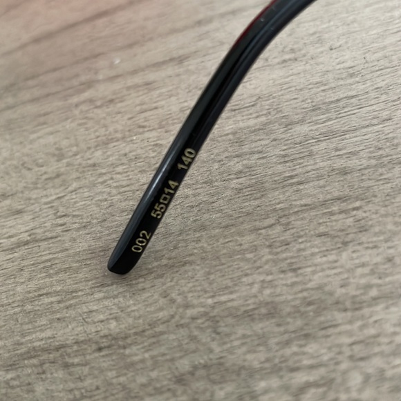 Auth SAINT LAURENT sunnies - Picture 4 of 7